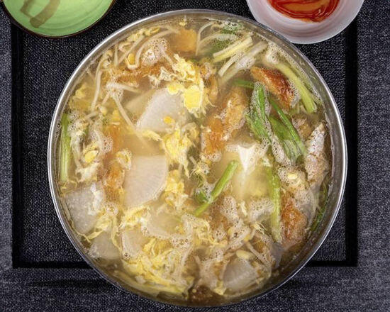 Hwang Tae Stew