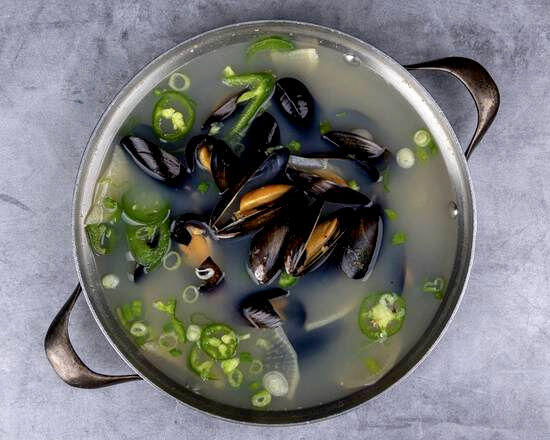 Mussel Soup
