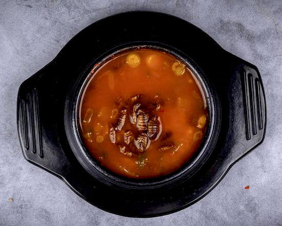Beondegi Soup