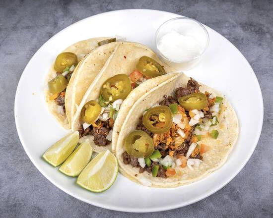 Taco Bulgogi