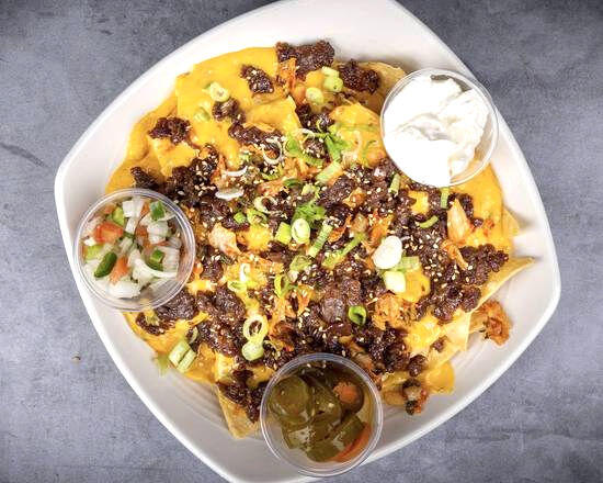 Bulgogi Nacho