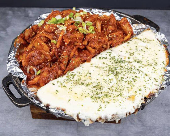 Cheese Buldak