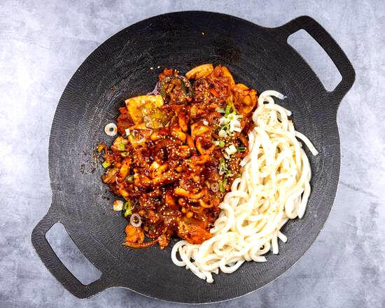 Jju Sam Stir-Fried