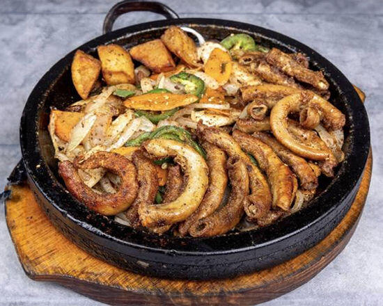 Gopchange Stir-Fried