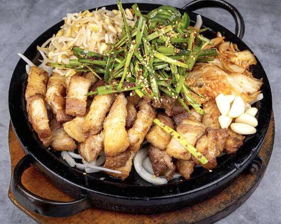 Thick Pork Belly
