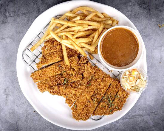 Pork Cutlet