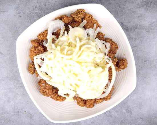 Onion Chicken