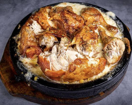 Oak Wood Grilled Chicken