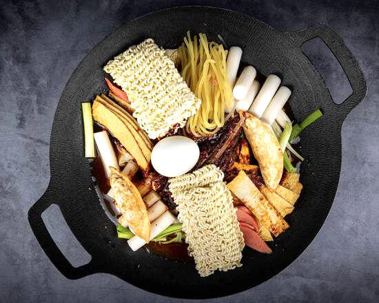 Shindangdong Tteokbokki
